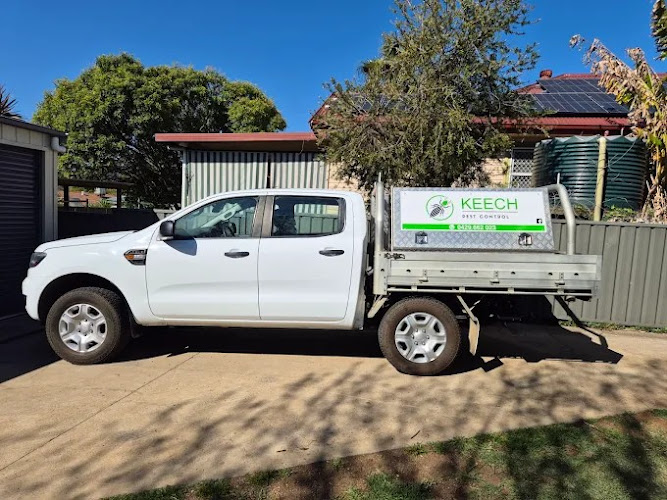 Keech Pest Control in South Tamworth