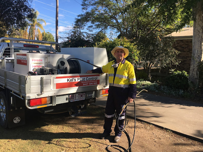 Kels Pest Control in Goondiwindi