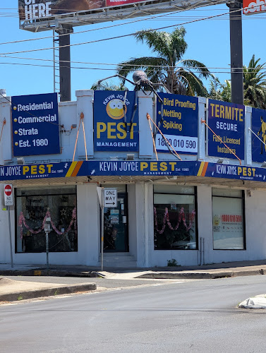 Kevin Joyce pest management in Tempe