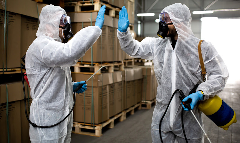 Killex Pest Control in Rydalmere