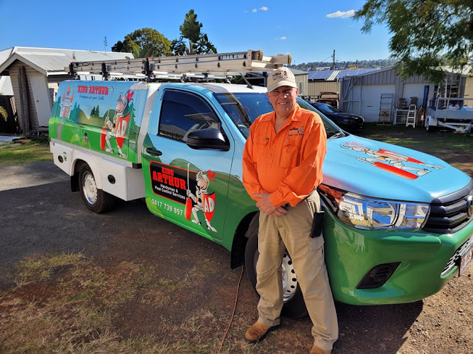 King Arthur Handyman & Pest Control Services in Harlaxton