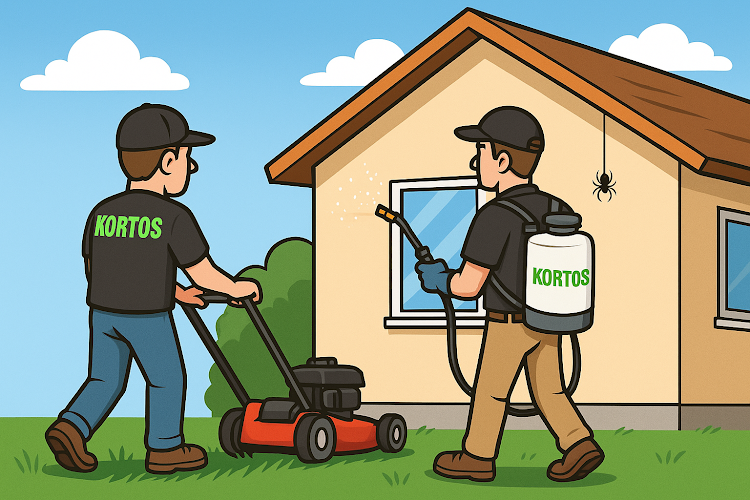 KORTOS Pest and Property in Bathurst