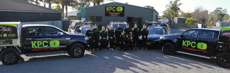 Krahes Pest Control in Warracknabeal