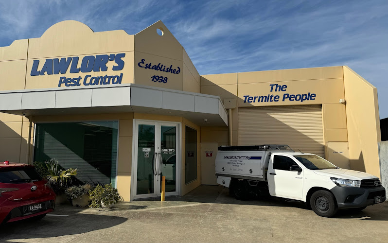 Lawlor Pest Control in Richmond