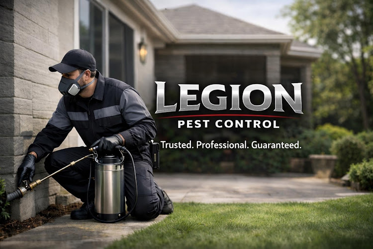 Legion Pest Control in Canberra