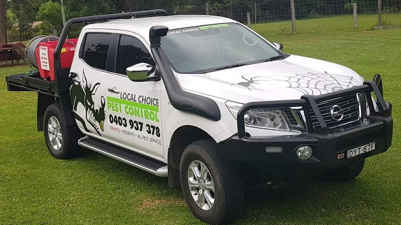 Local Choice Pest Control in Wauchope