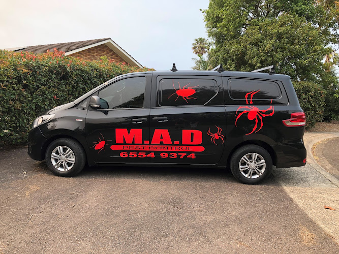 M.A.D. Pest Control in Wagga Wagga