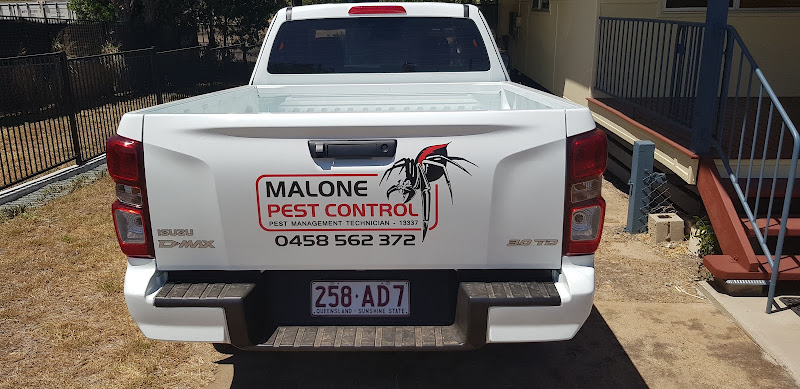 Malone Pest Control in Biloela