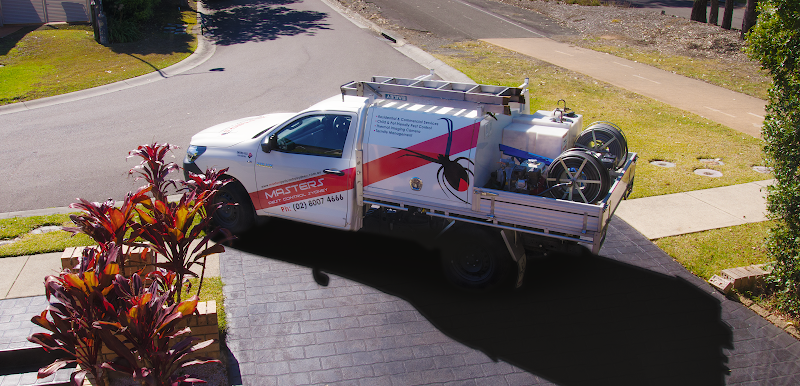 Masters Pest Control Central Coast in Umina Beach