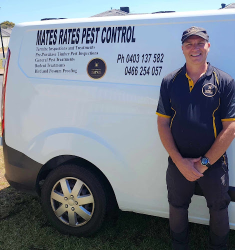 Mates Rates Pest Control in Smithfield