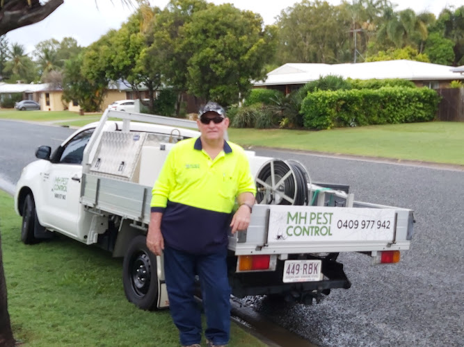 MH Pest Control in Andergrove