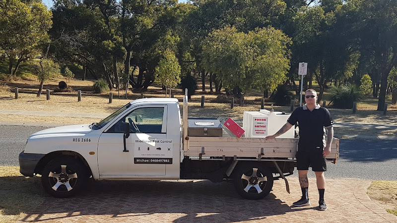 Middleton Pest Control in Woodvale