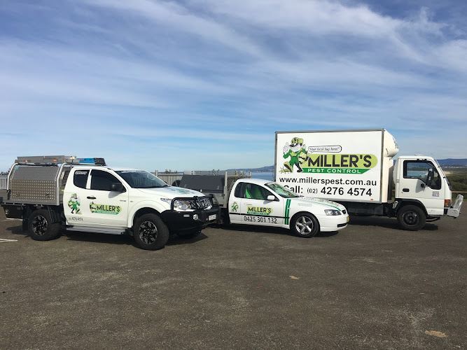 Miller's Pest Management in Port Kembla