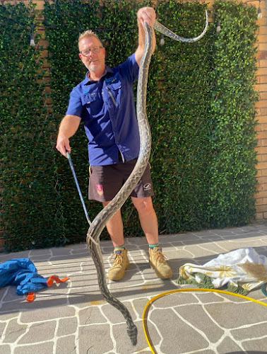 Moreton Bay Snake Catchers in Caboolture