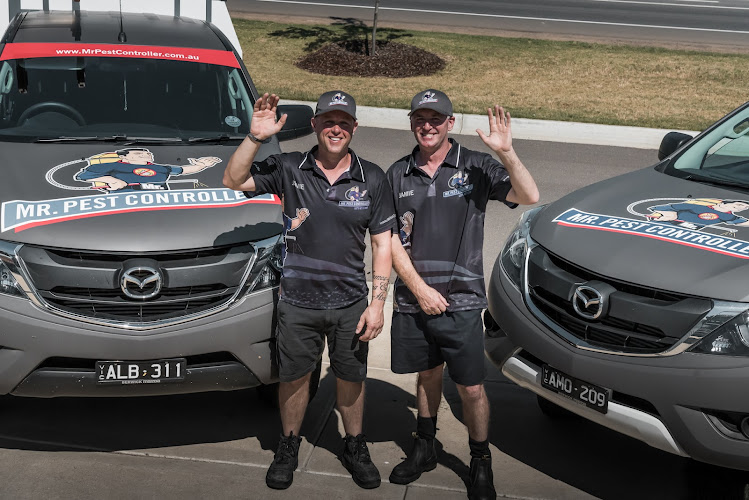 Mr Pest Controller Melbourne in Melbourne