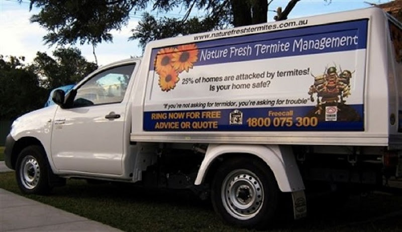 Nature Fresh Termite Management in Birkdale