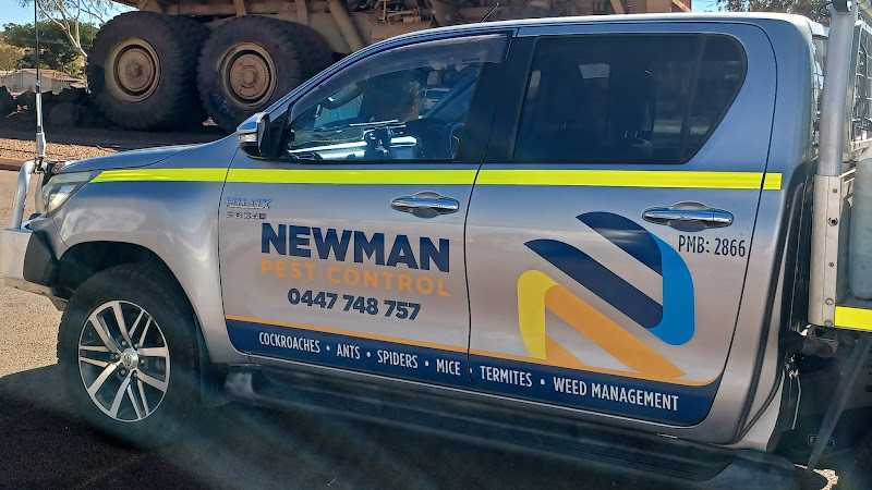 Newman Pest Control in Newman