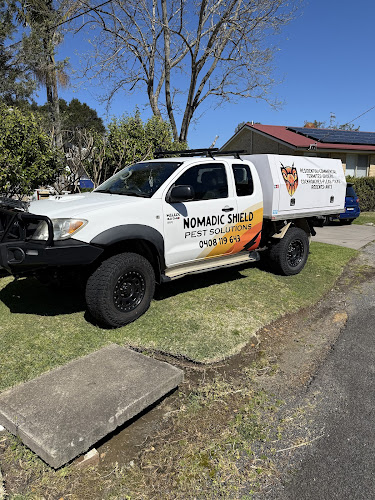Nomadic Shield Pest Solutions in Burrill Lake