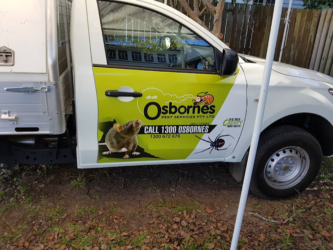Osbornes Pest Services P/L in Maryborough