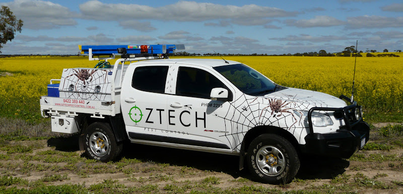 Oztech Pest Control in Perth