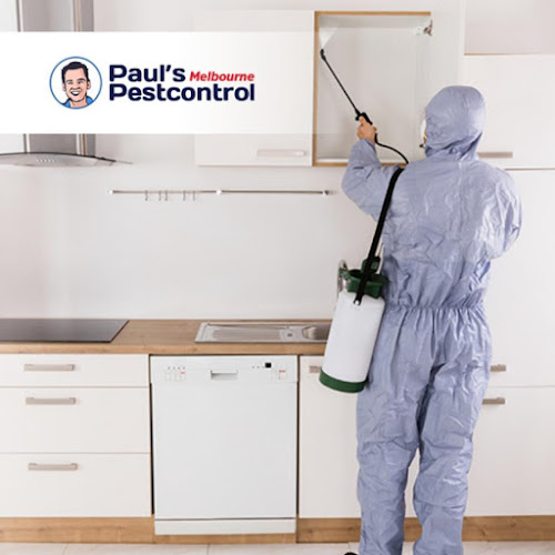 Paul's Pest Control Melbourne in Melbourne