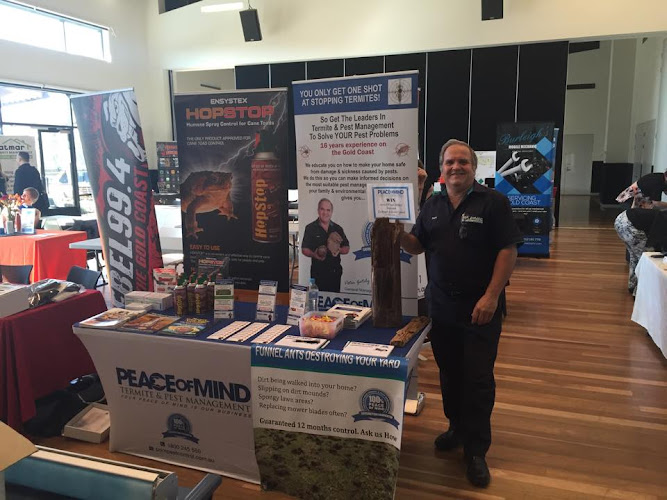 Peace Of Mind Termite & Pest Management - Commercial Pest Control in Uki