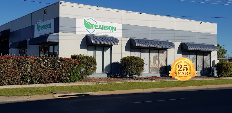 Pearson Pest in Taminda