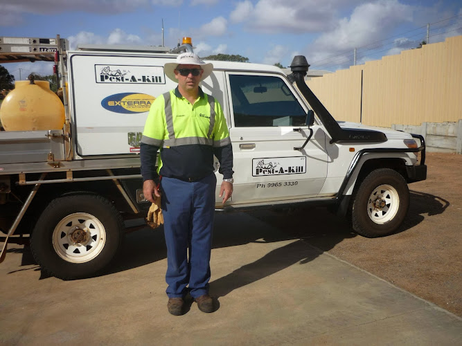 Pest-A-Kill WA in Geraldton