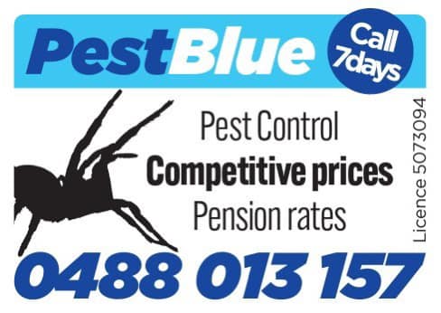 Pest Control Broken Hill - PestBlue in Ballarat