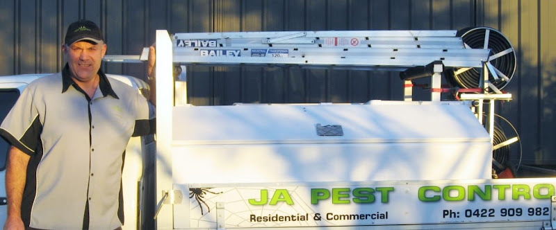 Pest Control Sydney - J A Pest Control in Newcastle