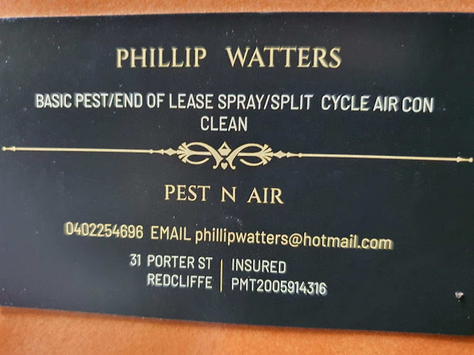 Pest N Air in Redcliffe