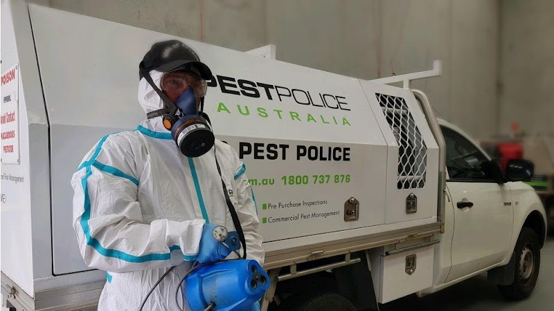 Pest Police Australia in Cranbourne South