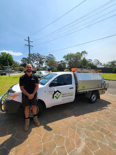 Pest-Proof Solutions in Campbelltown