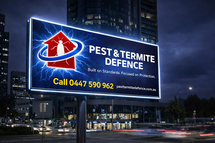 Pest Termite Defence in Bracken Ridge