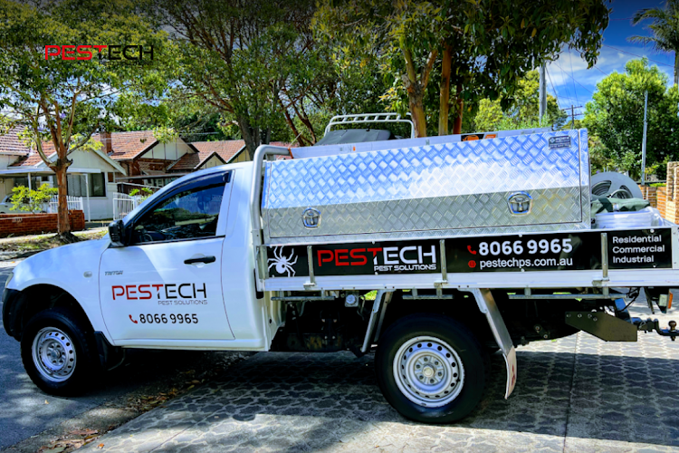 Pestech Pest Solutions in Sydney