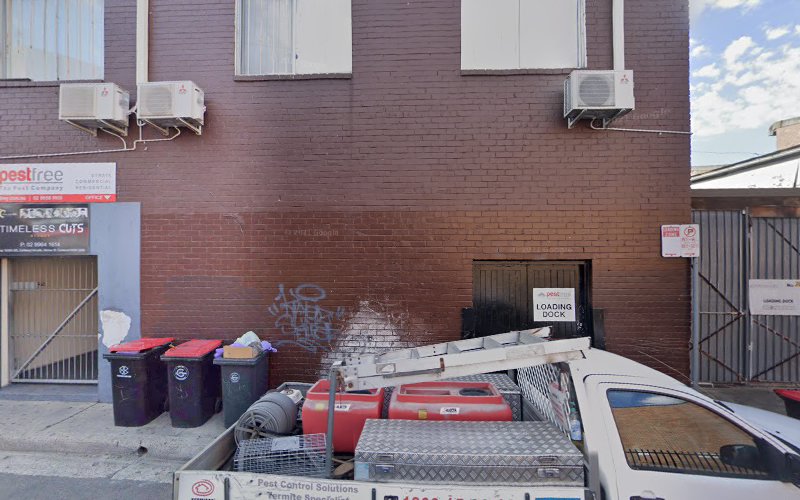 Pestfree in Earlwood