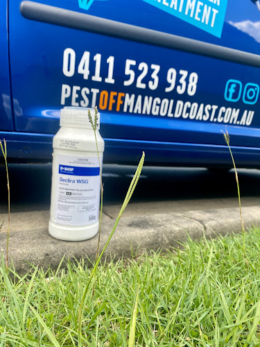 PestOffMan Gold Coast in Carrara