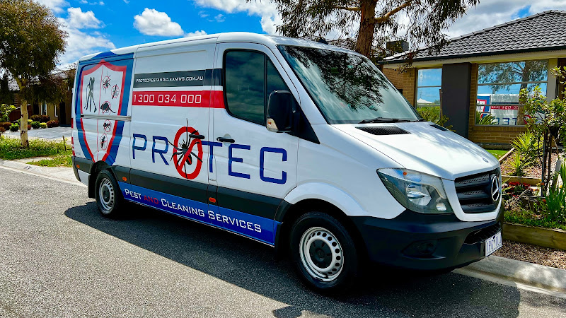 Protec Pest and Cleaning Services in Cranbourne North
