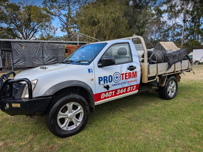 Proterm Termite & Pest Specialist - South Burnett in Kingaroy