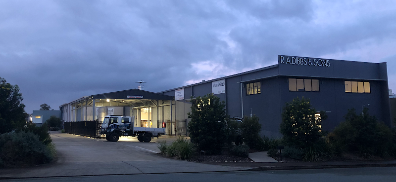 R. A. Dibbs & Sons in Redland Bay