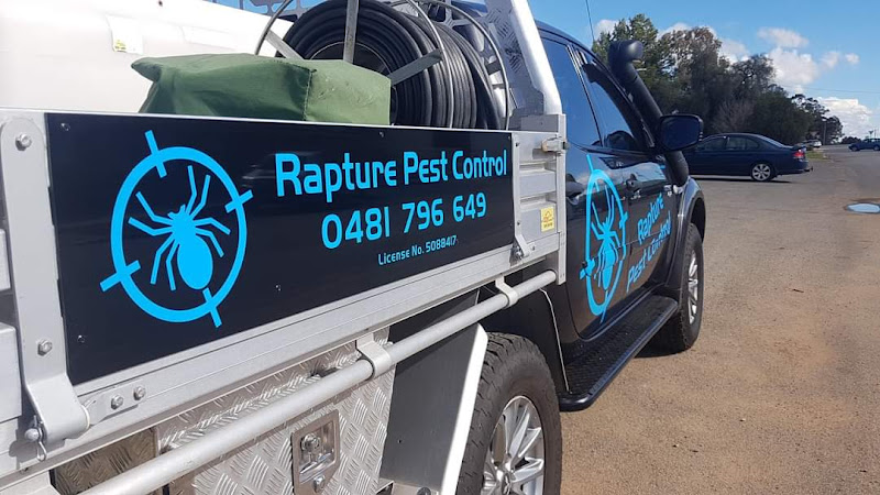 Rapture Pest Control in Coolamon