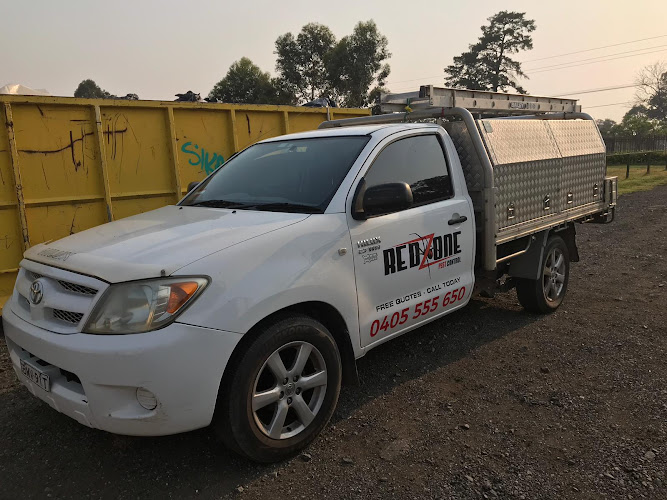 Red Zone Pest Control in Chester Hill