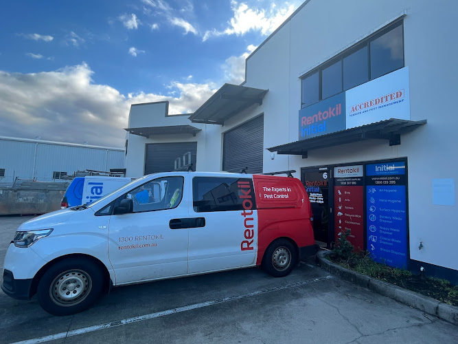 Rentokil Pest Control Cairns in Edmonton