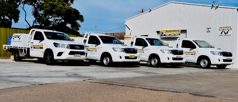 Rentons Pest Control Services Pty Ltd in Gunnedah