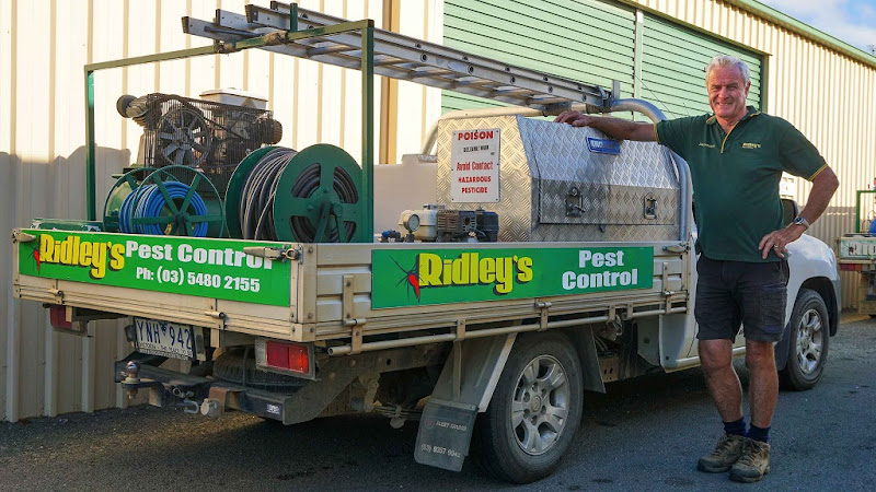 Ridley's Pest Control in Echuca