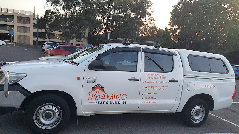 Roaming Pest and Building in Hornsby Heights