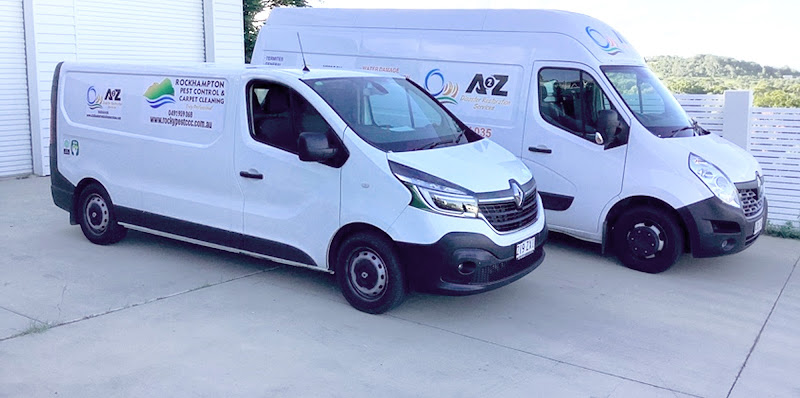 Rockhampton Pest Control in Pacific Heights