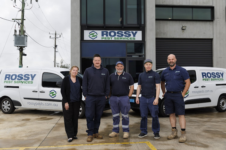 Rossy Pest Services in North Geelong