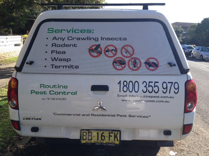 Routine Pest Control in Penshurst
