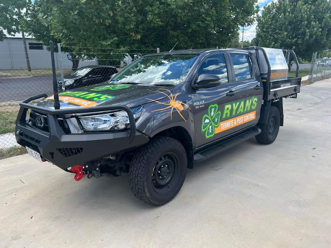 Ryan's Termite & Pest Control in Wagga Wagga